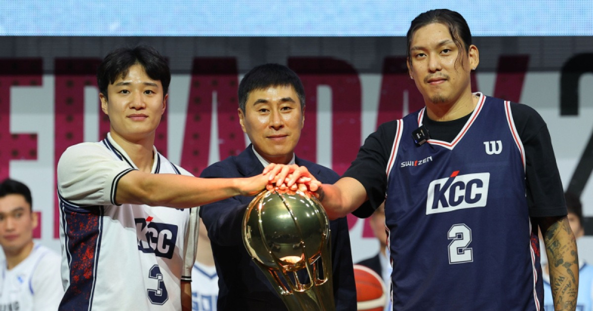 라건아 컴백·형제 백코트·감독 대거 교체…격동의 KBL 스타트