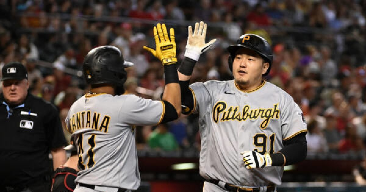 메이저리거 최지만, 무릎 부상 악화로 전역