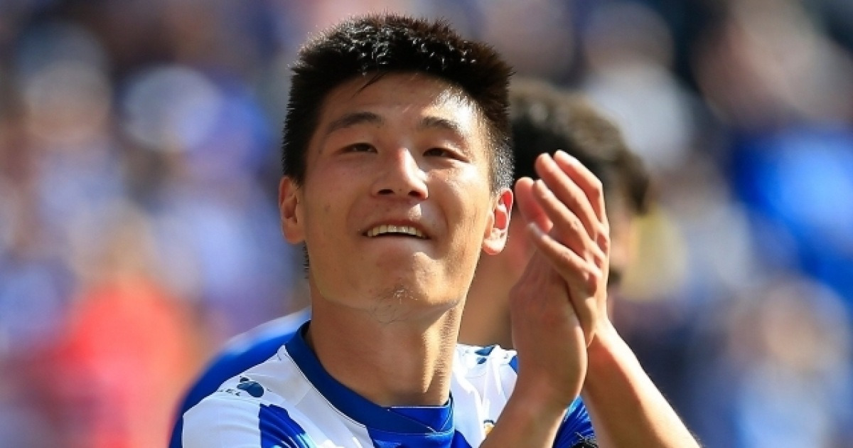 ‘나도 손흥민처럼 할 수 있었어’ 14억 인구에도 우레이 다음 없는 중국 축구, 그저 한숨만…“우레이를 넘을 선수 지금 없어”