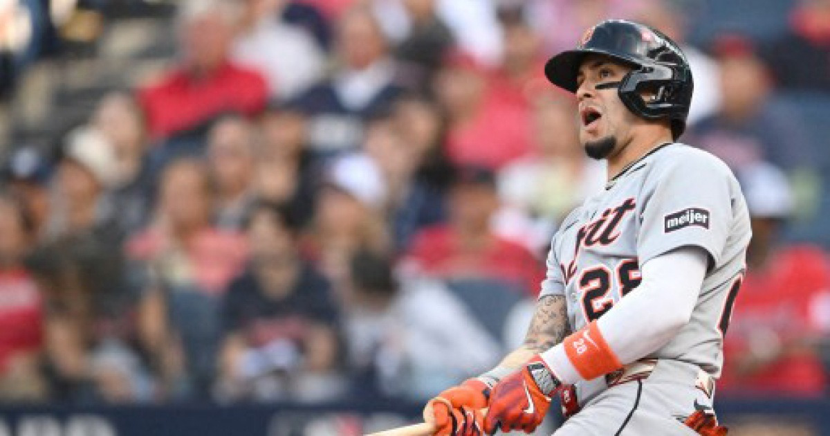 지구 우승은 내줬지만, 결국은 웃었다...디트로이트, 클리블랜드 꺾고 DS 진출 [ALWC]