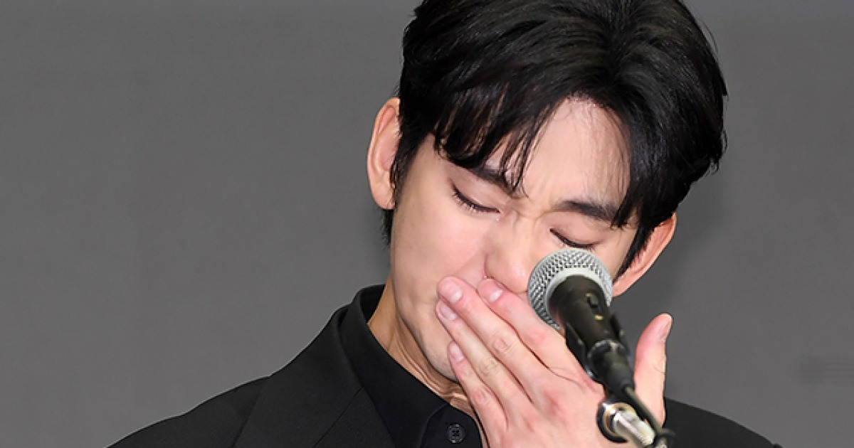 김수현 측 변호인 “군 복무 편지 故 김새론 향한 이성적 호감無”