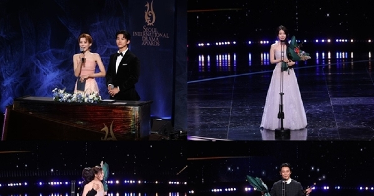 “‘폭싹 속아수다’는 제 자부심”...아이유→주지훈 ‘서울어워즈’ 수놓은 ★ 소감
