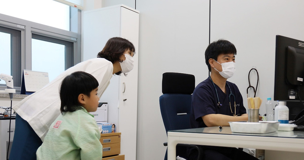 地元住民は減少します…医療需要は「逆説的な増加」です