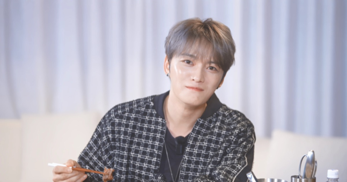 김재중 “女연예인 대시? 누나들 결혼 원해 부담”(펍스토랑)