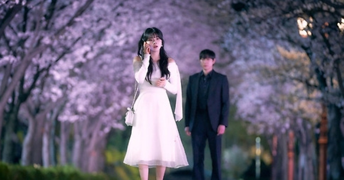 ‘달까지 가자’ 이선빈♥김영대 벚꽃 로맨스 베일 벗는다