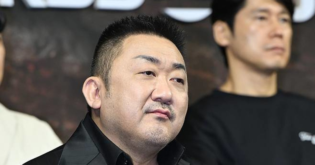 마동석, 크리스 헴스워스 잇는 용병 변신? 넷플릭스 ‘익스트랙션:타이고’ 출연 검토