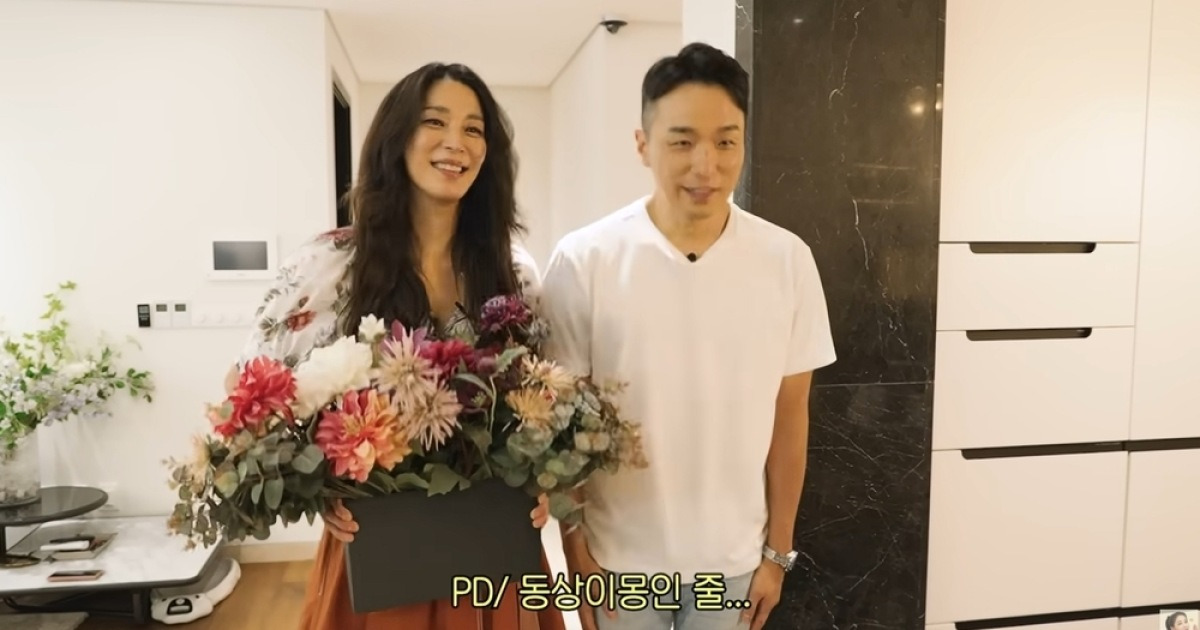 ‘50세’ 한고은, 맥주 8리터 먹으며 52kg 유지‥“갱년기” 자폭까지(고은언니)
