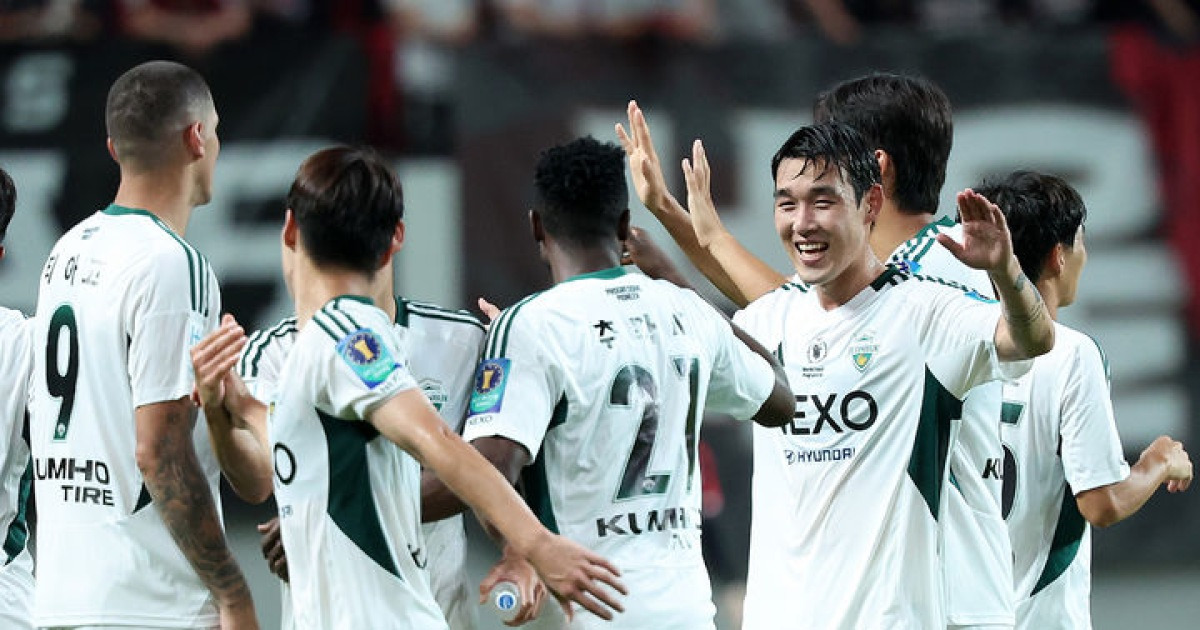 K리그1 선두 전북, 제주 원정에서 '조기 우승' 쐐기 도전