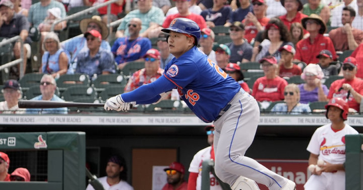 전 메이저리거 최지만, 무릎 부상으로 입대 3개월 만에 전시근로역 전역