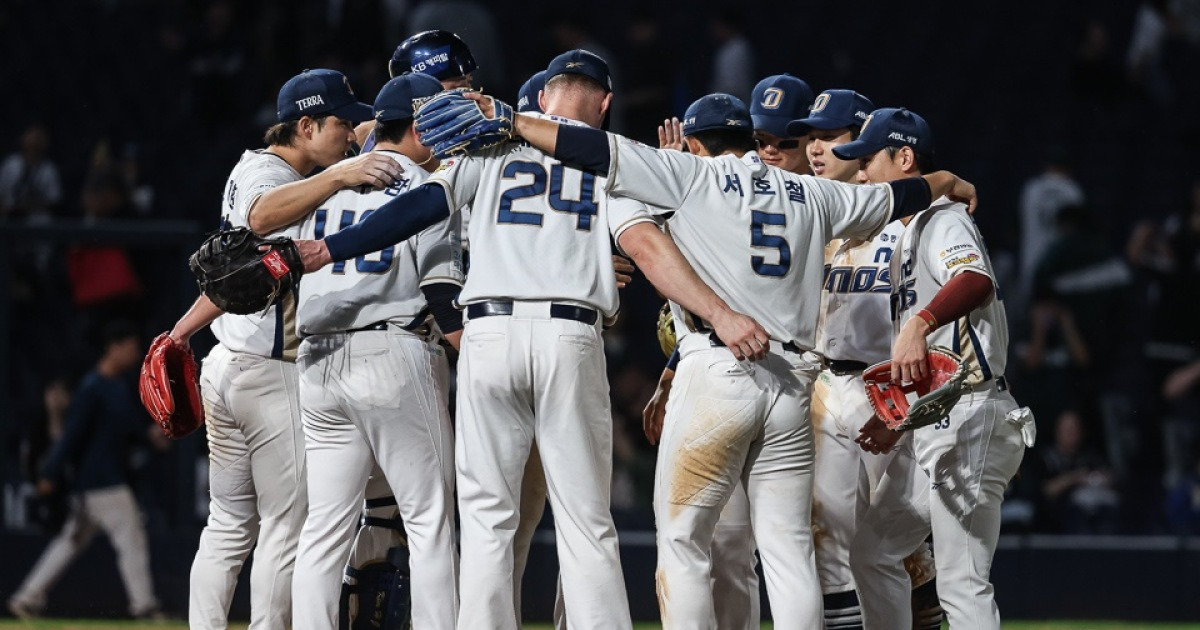 NC의 가을야구 티켓, 이 에이스에게 달렸다