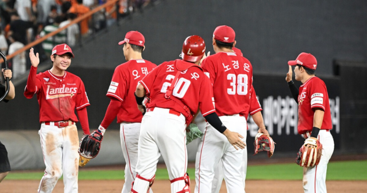 "준PO 준비가 더 중요, 누구 봐주는거 아냐" 한유섬-에레디아-최정 1군 말소, 박성한-최지훈도 창원 안간다...NC, 5위 유리해지나