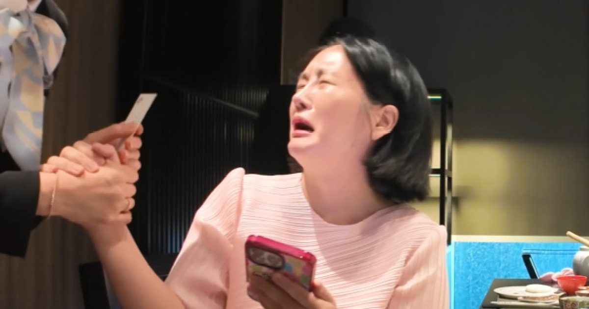 원혁 '대형 실수', 이용식·이수민 '오열'..