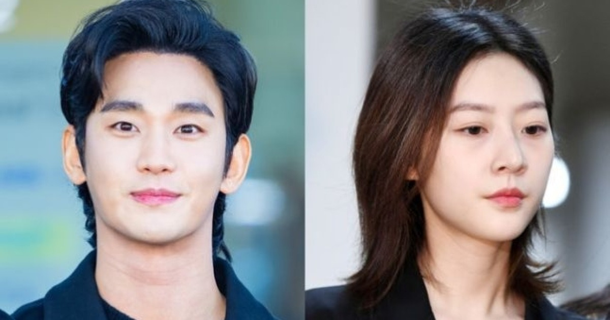 故김새론, 왜 김수현 집 방문했나 "단 하루 일상적 교류..이성적 호감無" (진격의 고변)