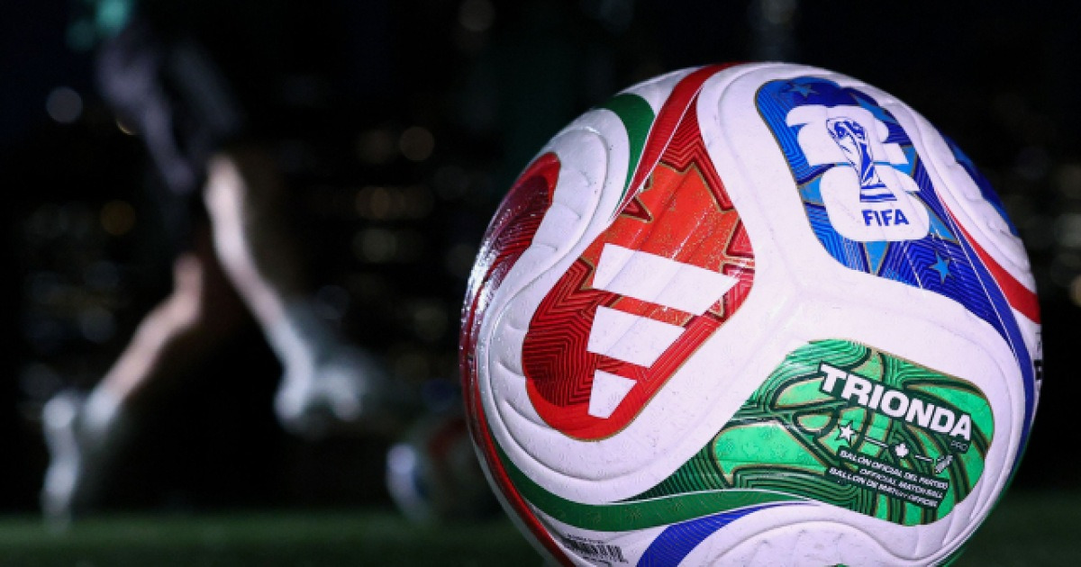 내년 월드컵서 손흥민이 찰 공인구 ‘트리온다’