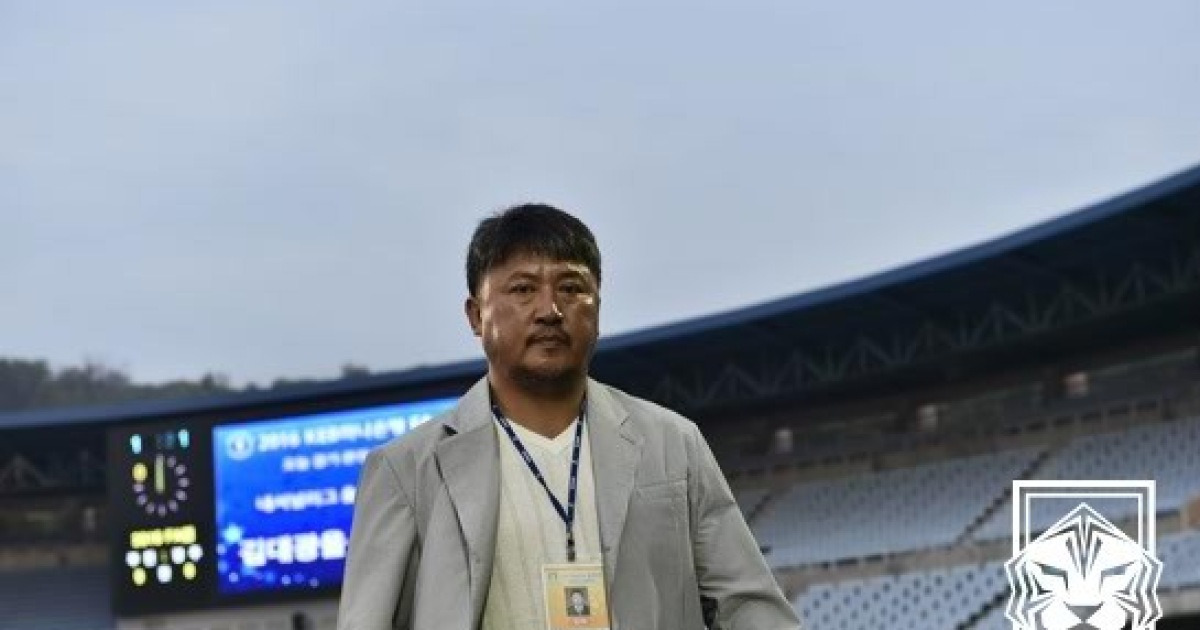 [현장목소리] 대학 선수 향한 대구대 이태홍 감독의 뼈 있는 한마디…"어엿한 성인 무대, 즐기는 곳 아냐"