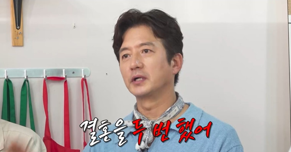 정준호 “사실 결혼 두 번 했다”…두바이 왕자까지 온 결혼식 비화