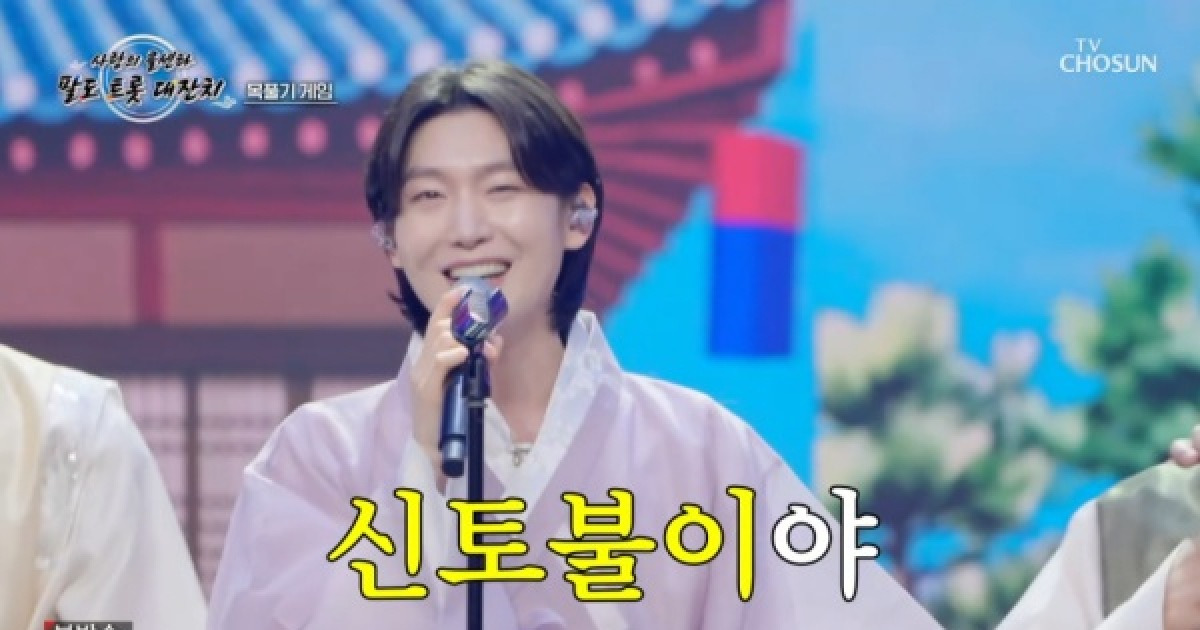 "기계가 이상해" 김용빈, 춘길 86점에 현실 부정(사콜세븐) [텔리뷰]