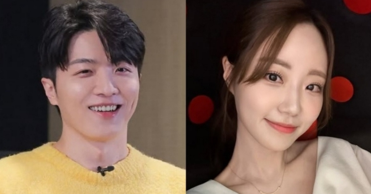 적재, 허송연과 오늘(3일) 결혼식…허영지 "우리 언니 행복하게 잘 살아"