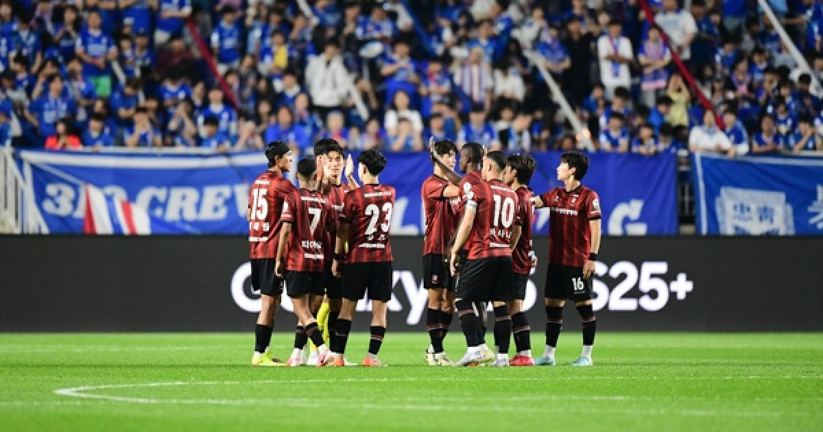 '추석 3연전 돌입' 부천, 수원과 시즌 마지막 맞대결서 승리 도전