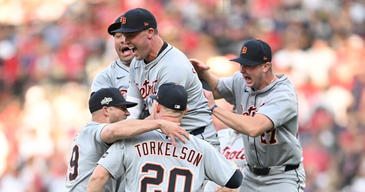 디트로이트·컵스·양키스, 디비전시리즈 진출 성공…양대 리그 대진 어떻게 될까? 