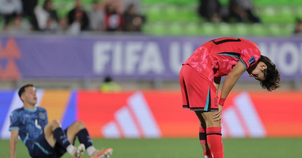 '한국도 탈락 위기' 日 빼고 아시아 전멸하나, 10년 새 '최악 성적' 가능성