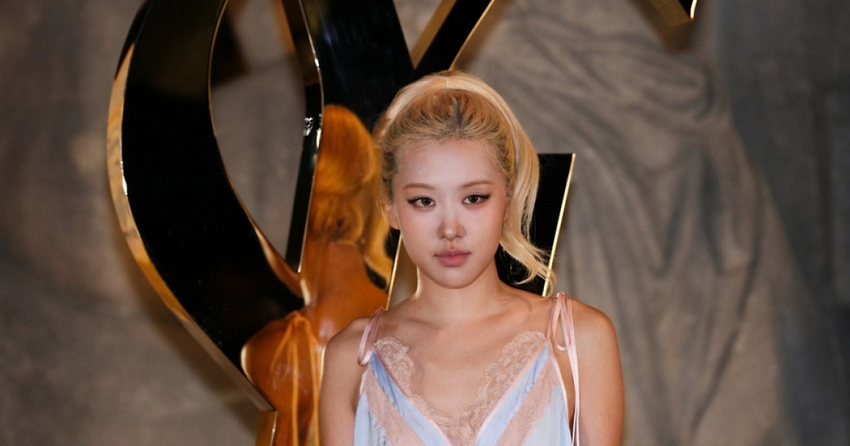 블랙핑크 로제 잘라낸 엘르 UK, 인종차별 논란에 사과 "의도 전혀 없어" [스타이슈]