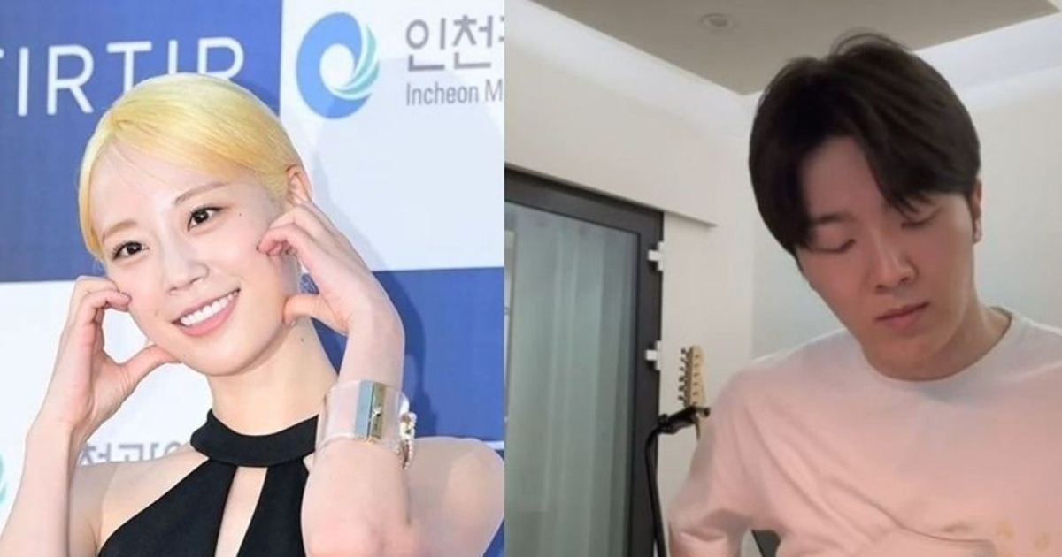 적재♥허송연, 오늘(3일) 결혼…허영지 "나의 반쪽, 잘 살아" 눈물