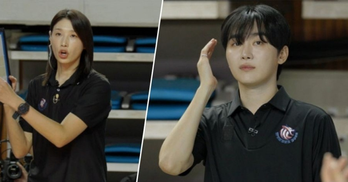 "매니저 잘하네"…부승관, 김연경에 칭찬받았는데 거리 두는 까닭은 ('신인감독')