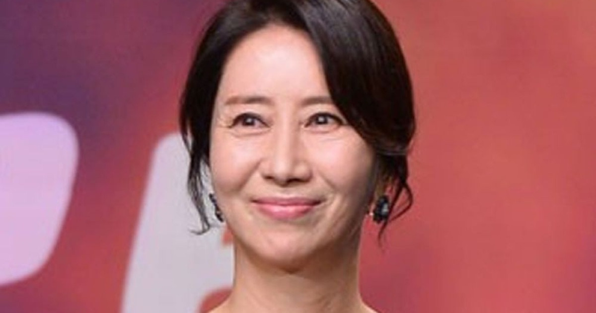 '재혼' 송옥숙 
