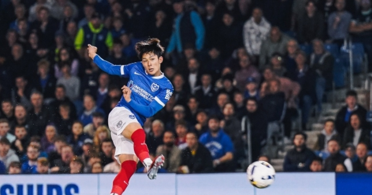 손흥민 후계자 무럭무럭→양민혁 포츠머스 데뷔골 폭발에 토트넘 팬들 환호…감독도 "내가 원한 모습" 칭찬