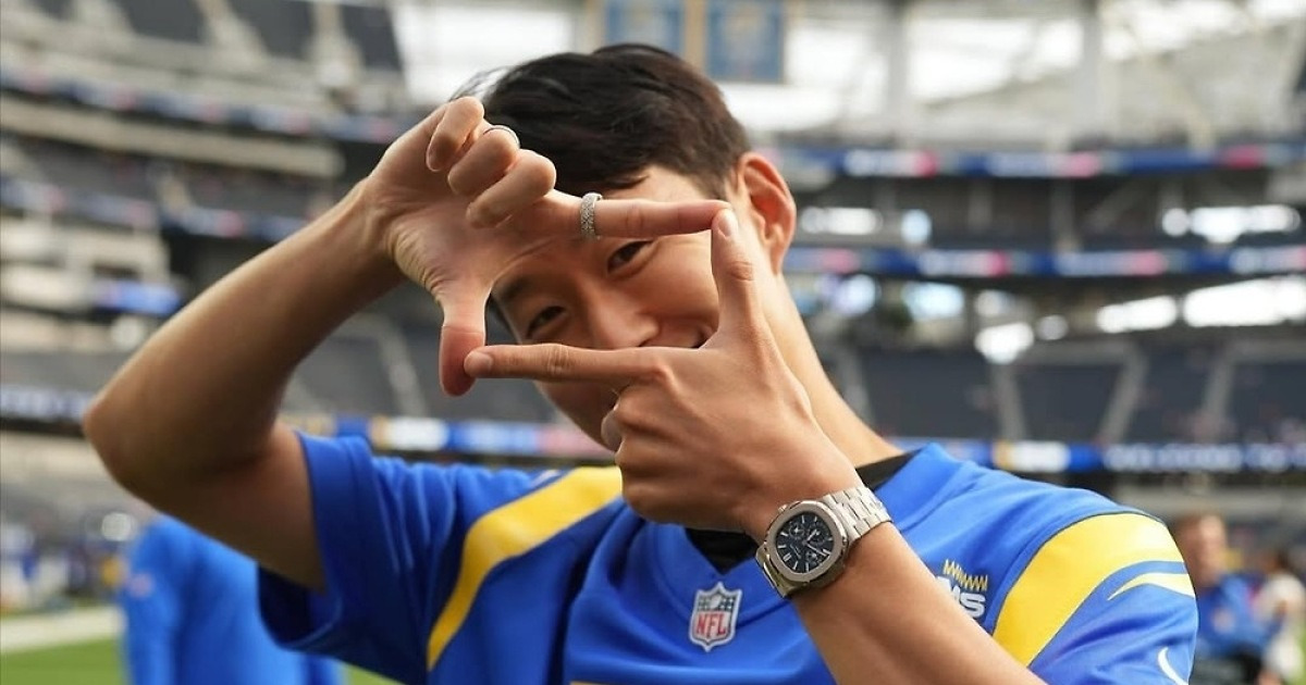 "손흥민 아직 역대 최고 아니야" 비판→우승으로 증명할까…MLS컵 정상 도전 "LAFC는 우승 후보"