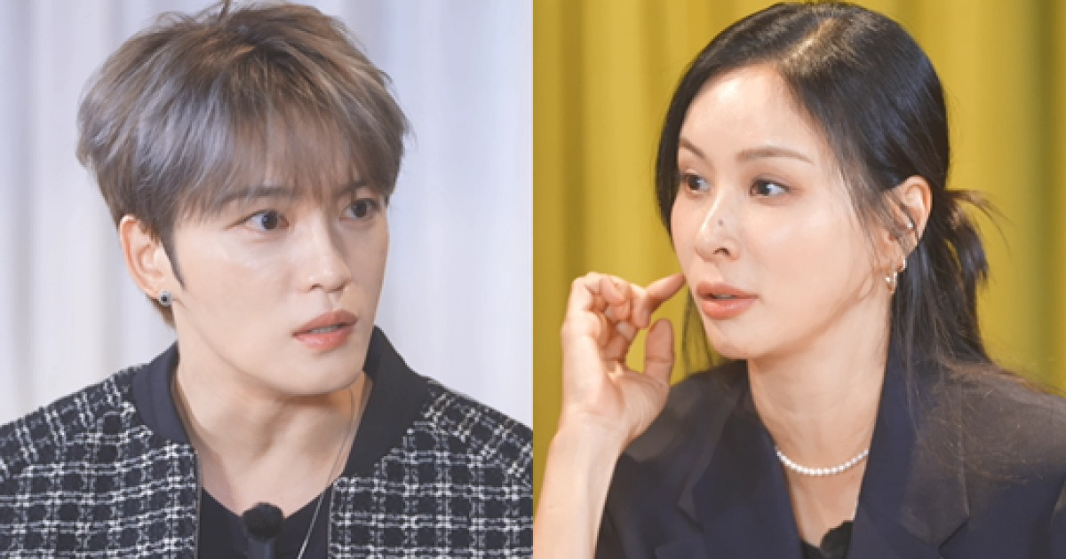 '39세' 김재중 "20대 후반 때 대시했던 누나들, 결혼 원해 부담" (펍스토랑)