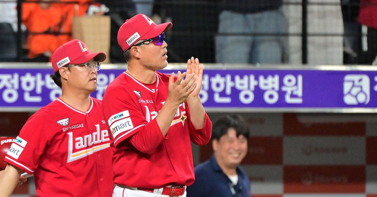 "어제(2일)처럼 편하게 본 적 없어" 준PO 직행팀 여유인가…미뤄진 4일도 '순리대로' [창원 현장]
