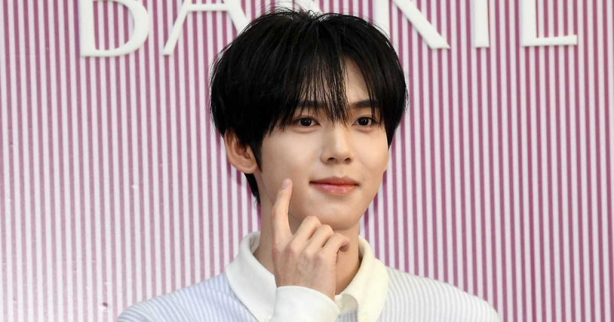 "꼬시러 왔다"…'미성년자' 한유진, 제로베이스원 월드투어 도중 과감한 발언