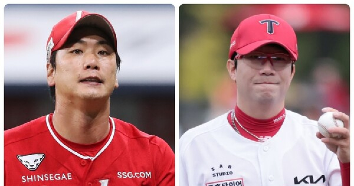 ‘흐르는 세월’ 못 이긴 에이스들...김광현·양현종, 美 유턴 후 최악의 ERA로 시즌 마감 [스춘 이슈]