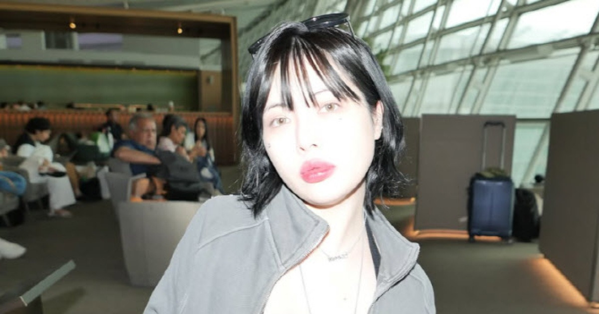 "많이 처먹었잖아" 현아, 임신설 부인 후 다이어트 예고