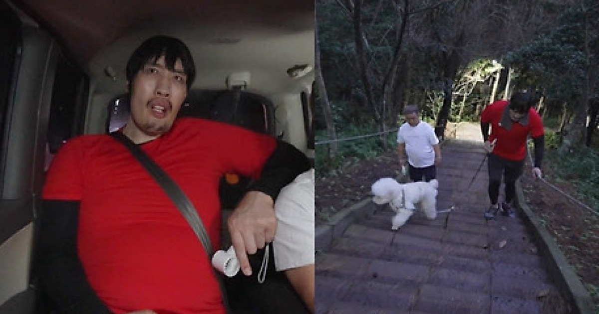 최홍만, 떡집 알바생으로 깜짝 변신…제주도서 노후 준비