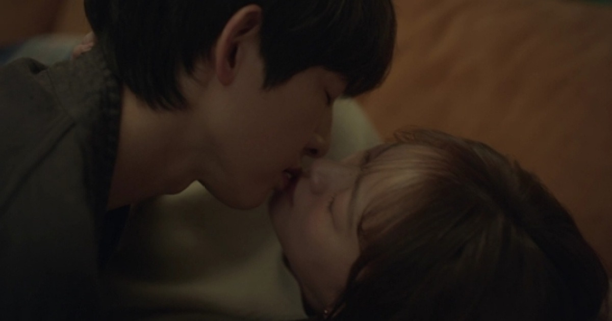'마이 유스' 송중기X천우희, "사랑해" 입맞춤...미래 약속 [종합]