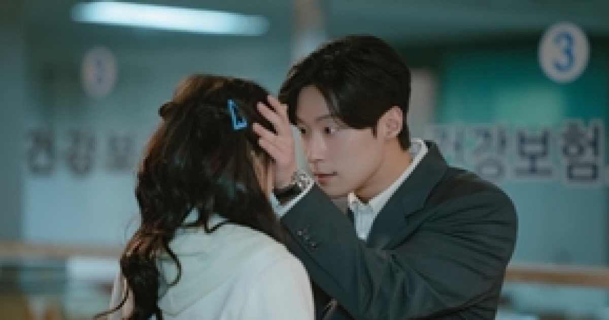 '백번의 추억' 김다미X허남준, 연인됐나...설렘 포착