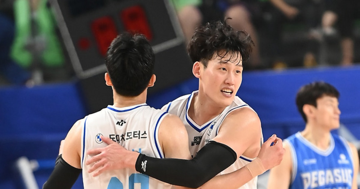 프로농구 삼성, '3점슛 19개' 폭격 가스공사 격파…시즌 첫승