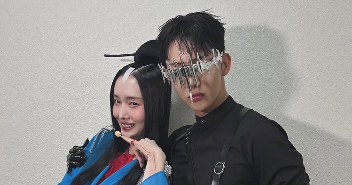 "13살 때부터 팬이었는데"…조권,'불후' 이정현편 우승 감격 소감 [N샷]