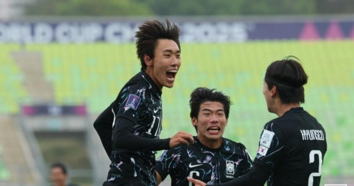 이창원호, 파나마 2-1로 잡고 조별리그 3위로 마감…16강 확정 실패, 다른 조 결과 기다려야