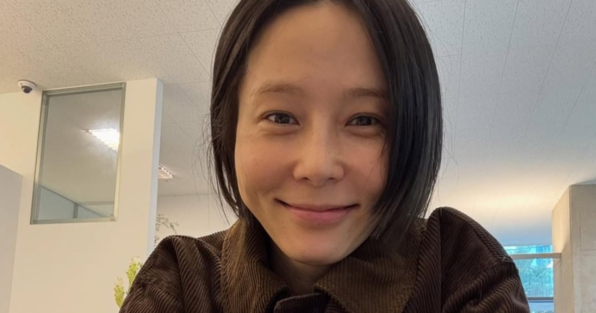 ‘재혼’ 김나영, 개명 선언까지! “행복해 보여”