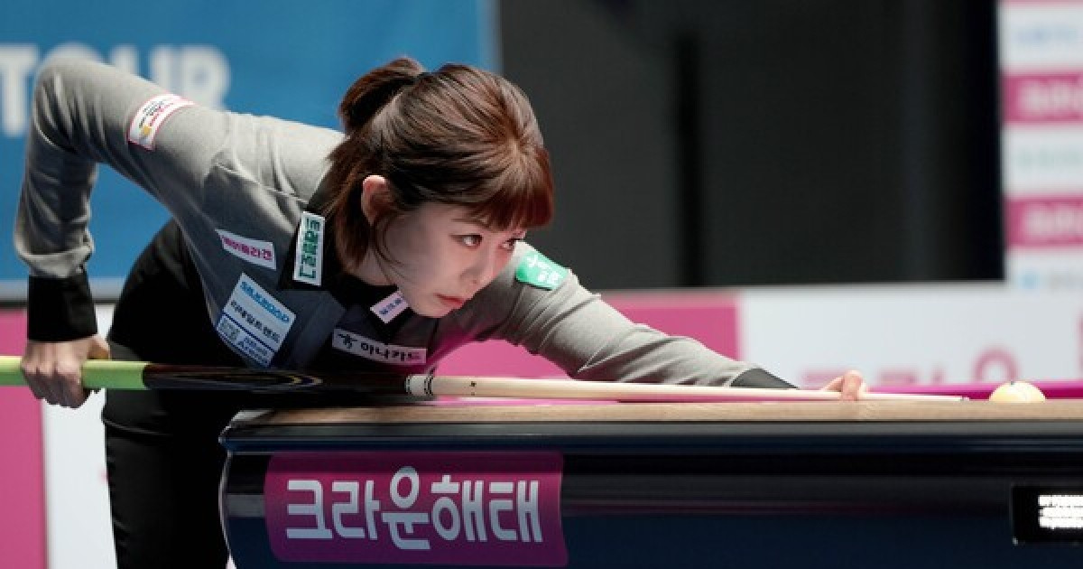 '한가위에 독 오른' 김가영, 이미래 잡으면 상금 1위+2연속 우승 눈앞