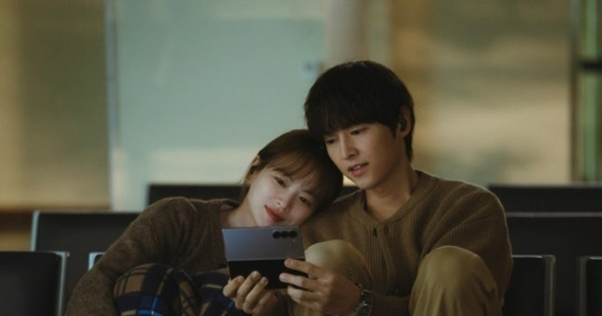 "같이 있을게" 송중기, ♥천우희 곁 지킨다…눈물의 엔딩 요정 ('마이 유스') [종합]