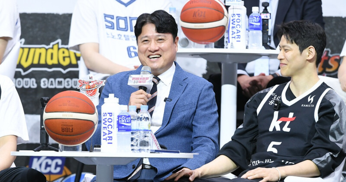 [BK 프리뷰] 허훈 빠진 KT-KCC, 시즌 첫 맞대결 승자는?