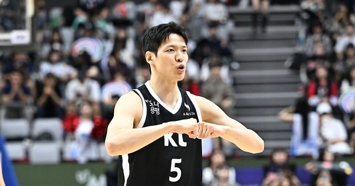 [BK 플레이어] ‘이제는 KT의 플래시 썬’ 김선형, “수원의 열기는 어느 도시보다 뜨겁다”