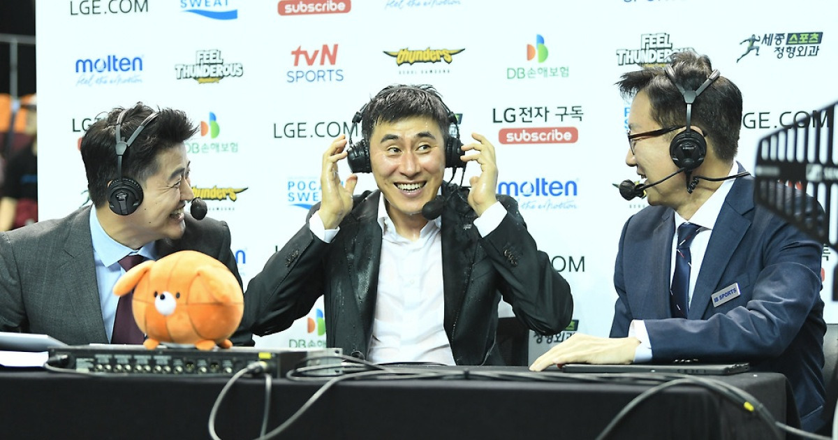 이상민 감독 복귀전 농구 KCC, 삼성 눌러