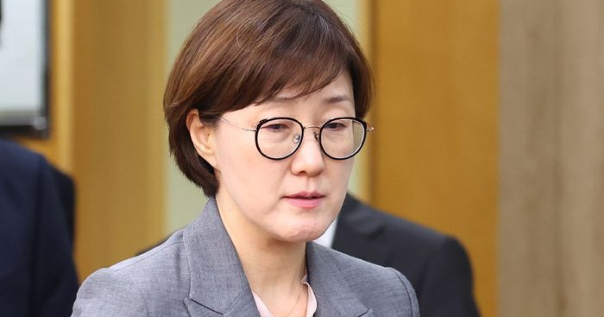 김현지 대통령실 제1부속실장