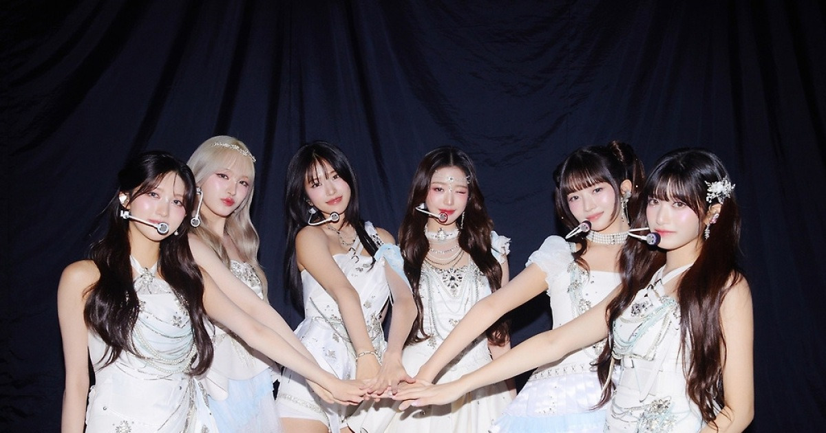 아이브, 안방극장서 본다…콘서트 실황 영화, 5일 방영